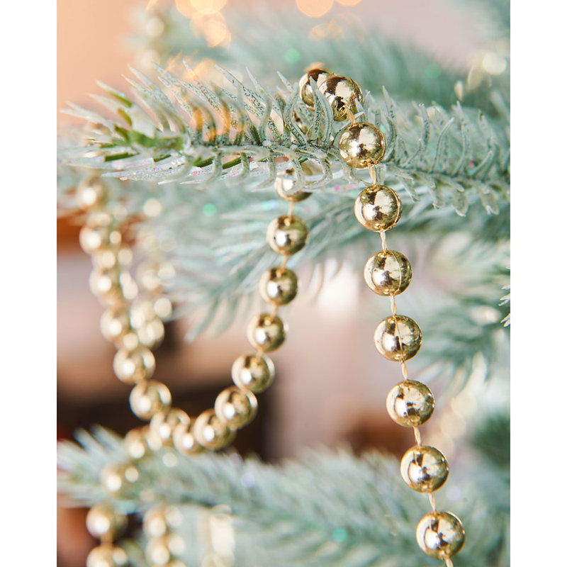 6.858cm Bauble, Gold