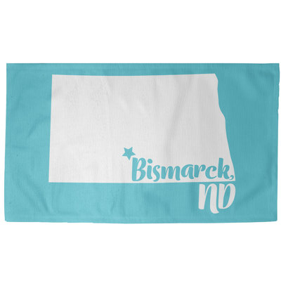 Tapis bleu dakota north bismarck