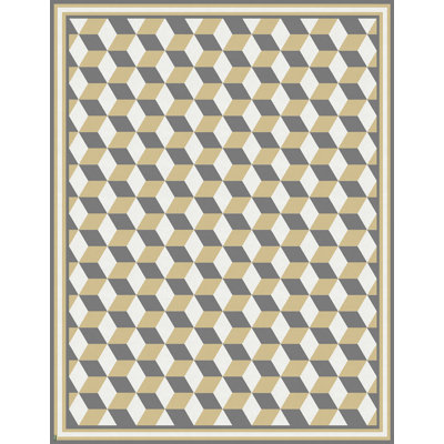 Abaigail Geometric Area Rug