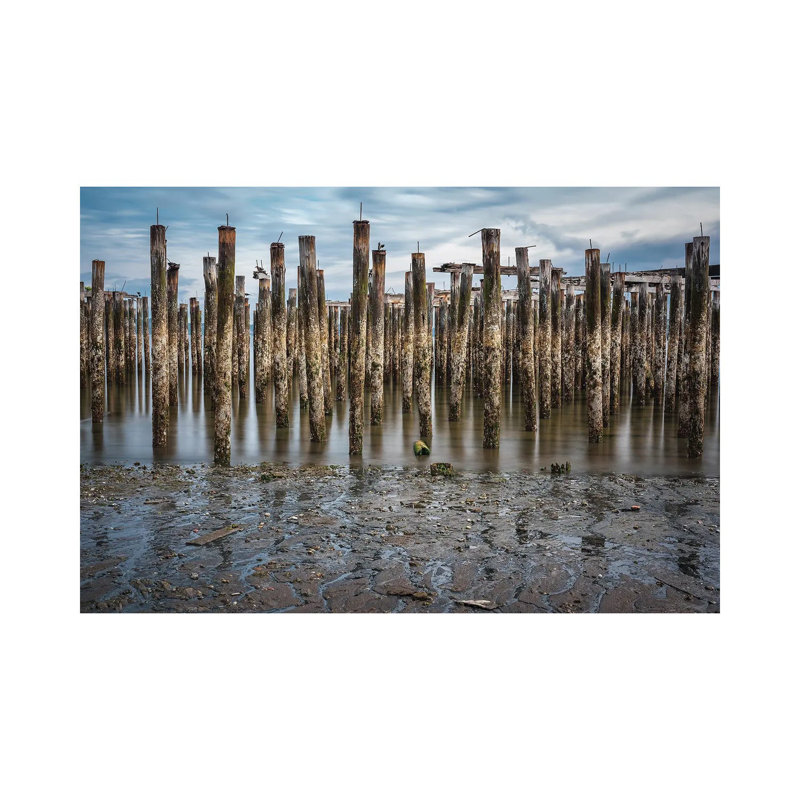 Still Standing by Louis Ruth - Wrapped Canvas Print, 66.04 cm H x 45.72 cm W x 1.91 cm D