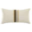 Kimahri Linen Lumbar Pillow Cover & Insert