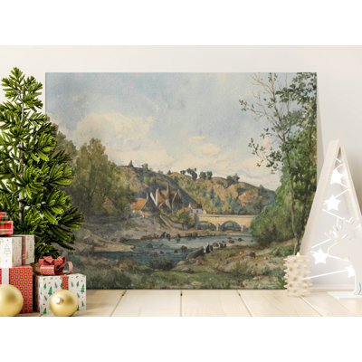 Killough Wrapped Canvas Print Set