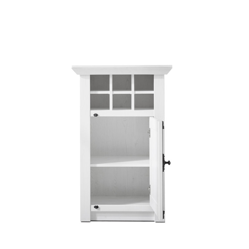 Elly Unfinished Entertainment Centre for TVs up to 24