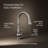 Artifacts Pull Down Single Handle Kitchen Faucet-14673525
