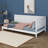 Ingus Wood Mid-Century Modern Daybed-574572715-574572716