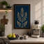 Gilded Botanica Botanical - Wrapped Canvas-74453255-74453274