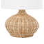 Lampe de table en osier / rotin Bracken