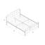 Lit plateforme Barnette-2061351382-2061351383