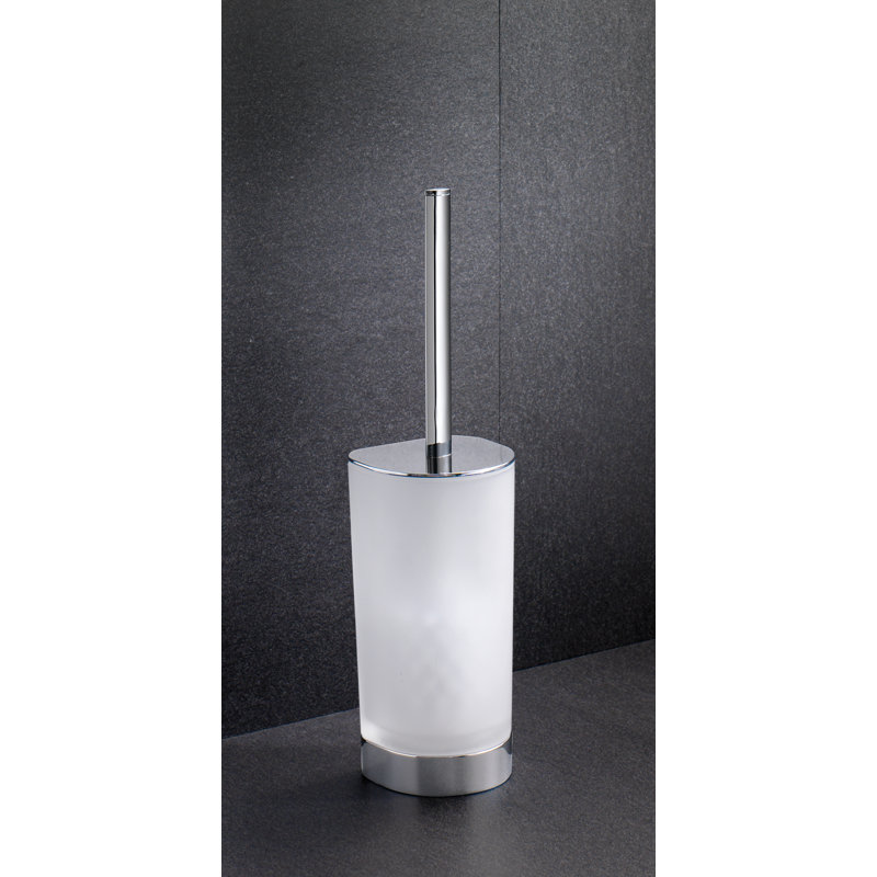Venita Free Standing Toilet Brush Holder