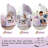 Kids Sofa Toddler Chair, Children Couch With Side Pockets-114216550