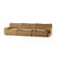 Upholstered 116.5 " Sofa-351387828
