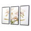 Ostrander - ensemble d'art mural orchidée-108309448-108309447