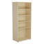 Buariki 200cm H x 80cm W Standard Bookcase-29430104-124073450