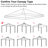 Yescom Polyester Replacement Canopy for Canopy-69990463