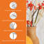 Scentsicles, bâton de 6 pièces, 1 pomme d'automne / 1 citrouille et 1 cidre / 1 tirette de cannelle - paquet de 3