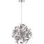 Lustre sphérique unique à 12 lumières Ailis-16376662-70674972