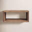 Tablette flottante en bois massif Robin-925174985-925174987
