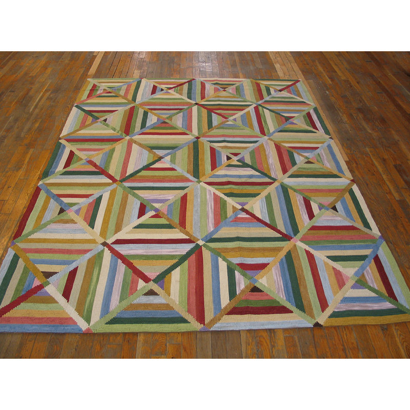 One-of-a-Kind 6' X 9' Area Rug