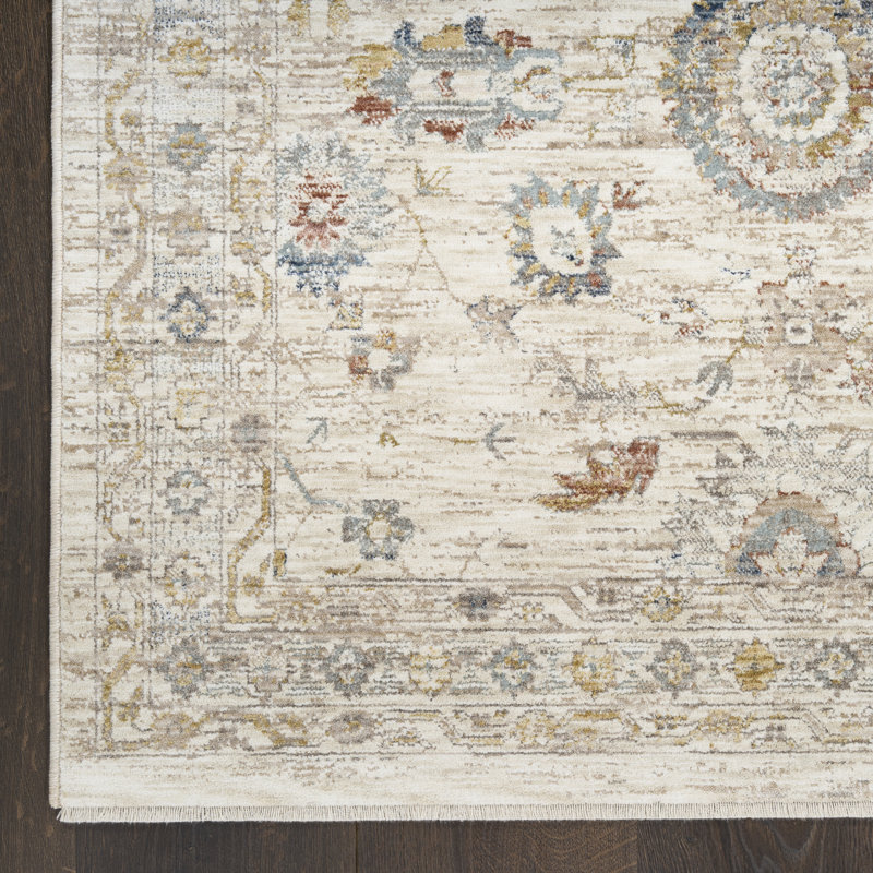Annalise Oriental Area Rug, Rectangle 160 x 239 cm