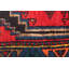 Tapis bleu Konya Anatolian 4 pi 2 po x 7 pi 5 po