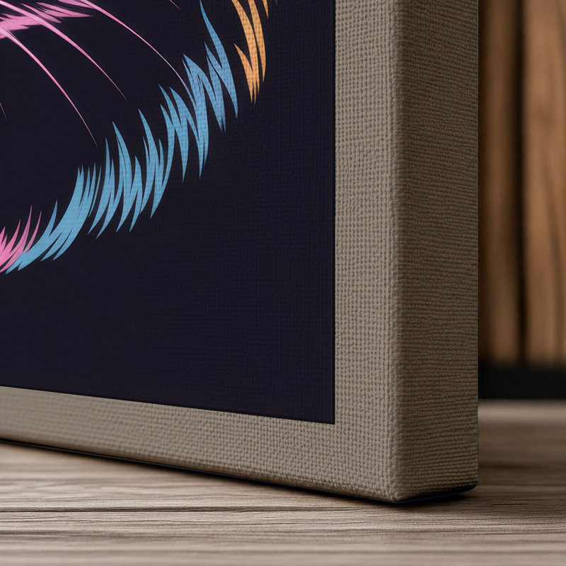 Print, 24x16 - 61.0 x 40.6 cm, Taupe Border