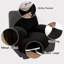 Housse pour fauteuil inclinable Sofa Stretch-574471886