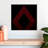 Geometric Pyramid Stack-109389306