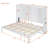 Queen Size Murphy Bed Wall Bed