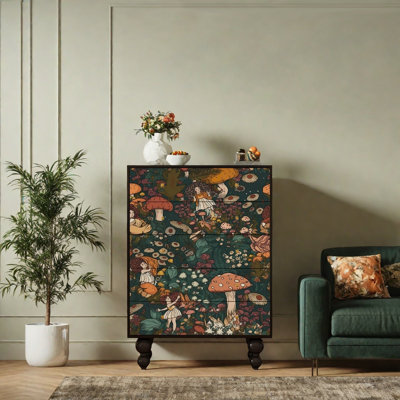 Armoire française rétro