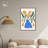 Flower Market Plant II Floral  Wall Art by Art Remedy-102530447-102530453