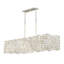Farrah 8-Light Rectangle Chandelier-1201614450