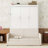 Space-Saving Murphy Bed with Integrated Sofa Functionality