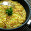 Non Stick Aluminum Frying Pan with Lid-7254806
