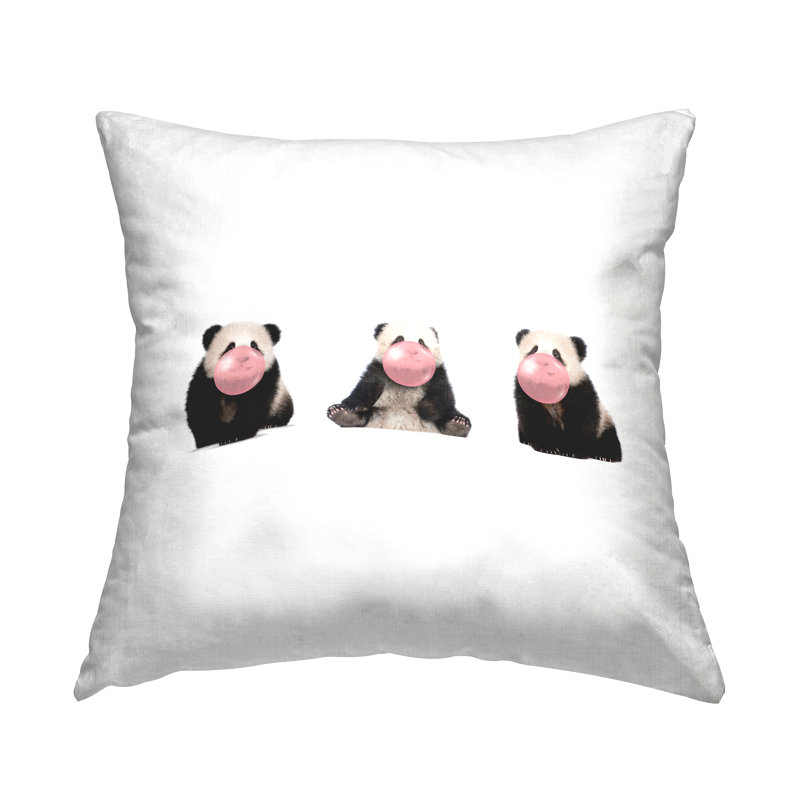  Housse et insert en polyester pour coussin carré par Elephant Stock