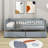 Fairbury Two Drawers Wooden Daybed-1257741643-1257741644