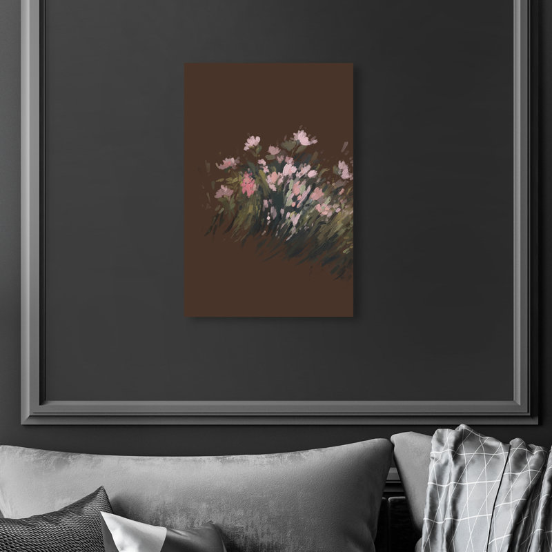 Secret Garden II Print by Oliver Gal, 10"H x 15"W, Gallery Wrapped