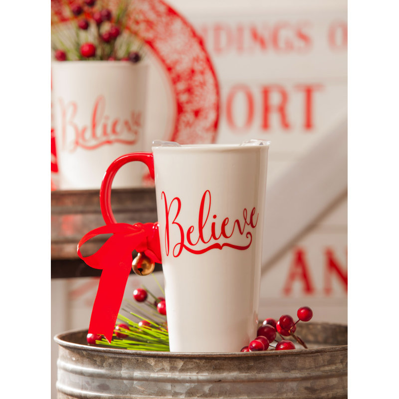 Grande tasse de voyage 17 onces Cecelia