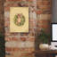 «Wreath 1» par Cheri Blum, art mural sur toile-942731778