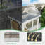 Enceintes d'extérieur pour chats Catio-1121900599