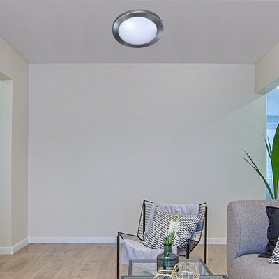 Mocanaqua LED Flush Mount