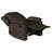 Tolono 34.75" Faux Leather Manual Recliner