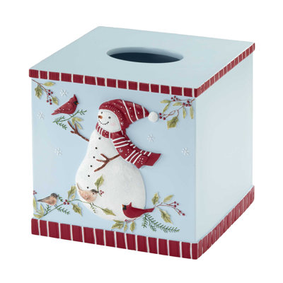 Holliday Cheer Bath Tissue Cover