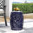 Metal End Table -Large-1193921481