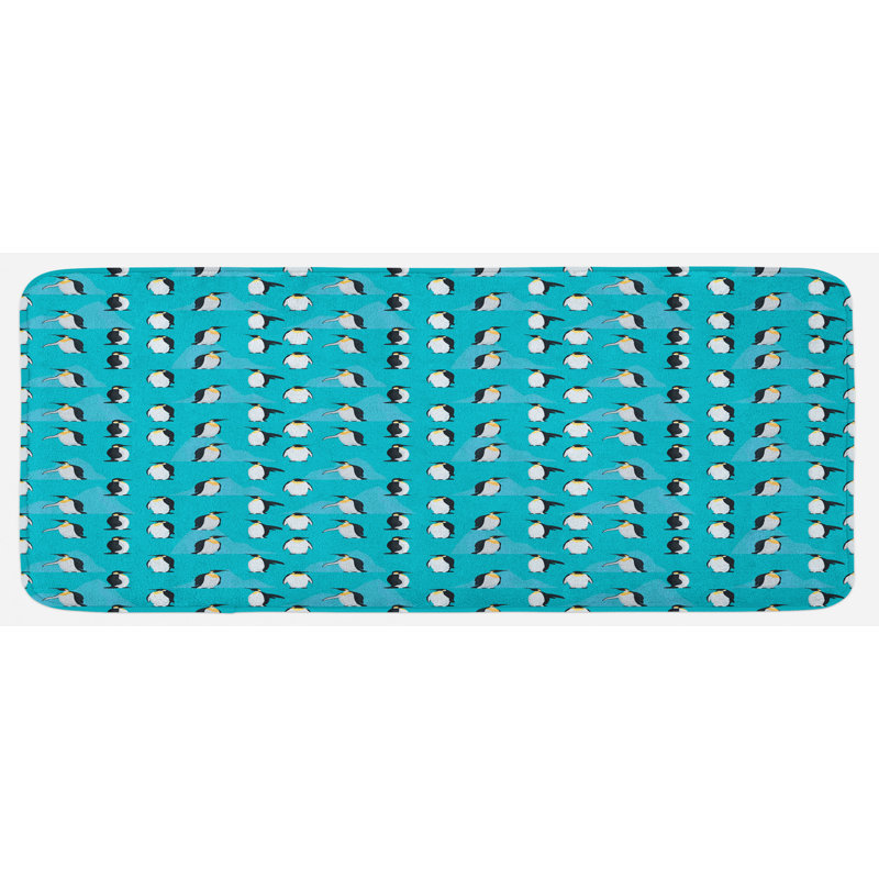 Tapis de cuisine