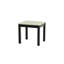 Magnifique ensemble de table basse en faux marbre 1X et 2 tables de bout 3 pièces