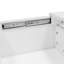 Amiena Pedestal Coffee Table with Storage