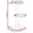 Dominquez 74cm H Cat Tree-2008697090
