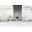 Tapis crème / gris à poils longs Renwick-2005862941