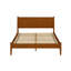 Lit plateforme Mid-Century