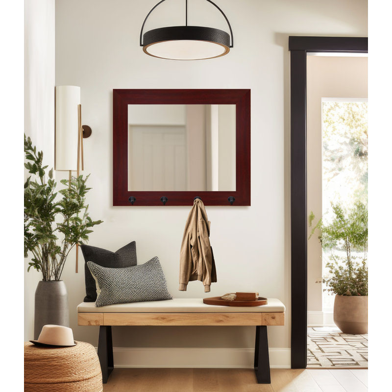 Miroir mural Marle